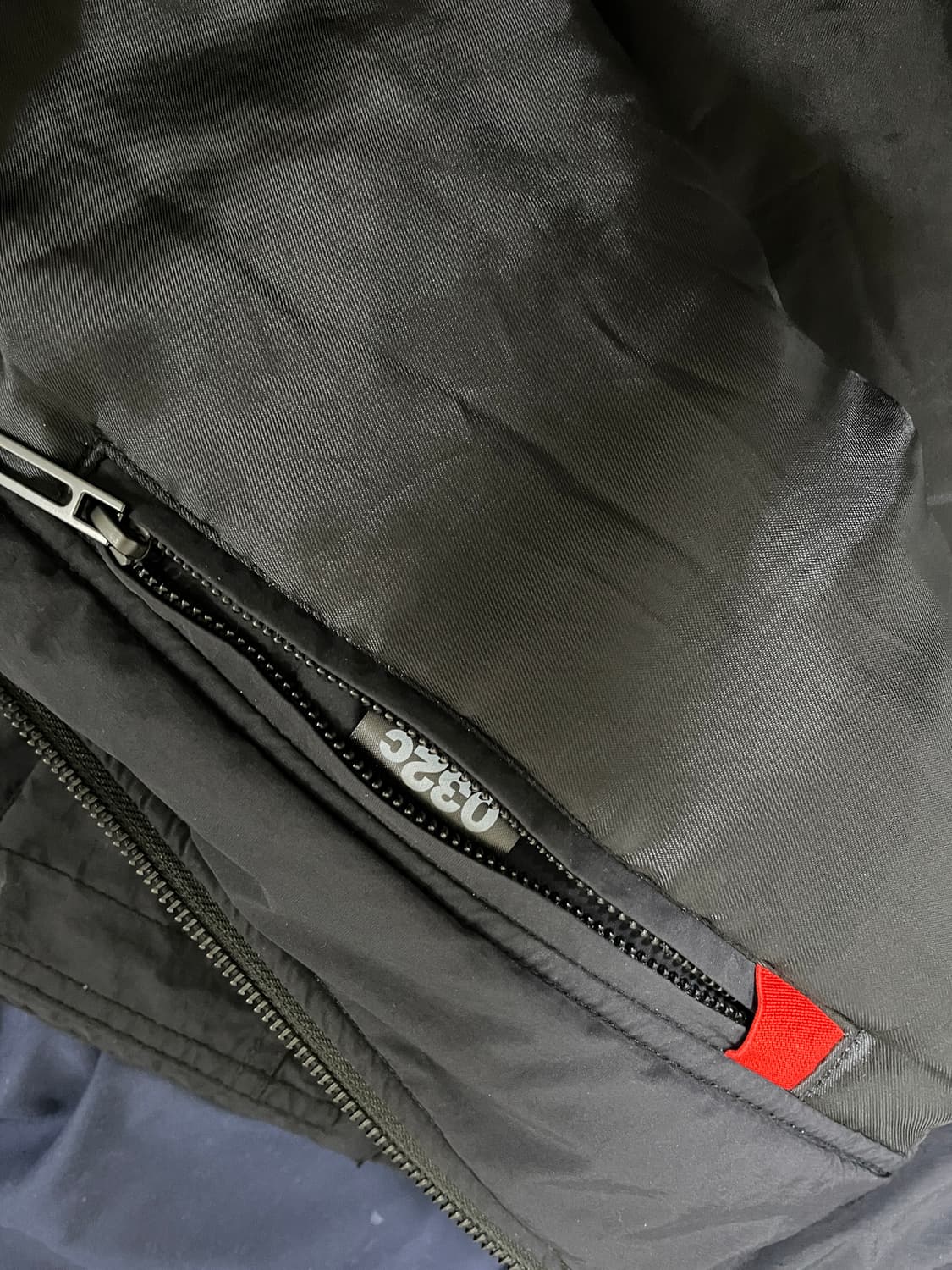 032c grosse freiheit(그로셰 프라이하이트) 봄버 M 상품이미지5