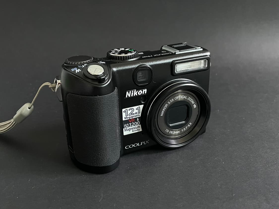 [풀구성, 즉시사용] 니콘 쿨픽스 5100 상품이미지1