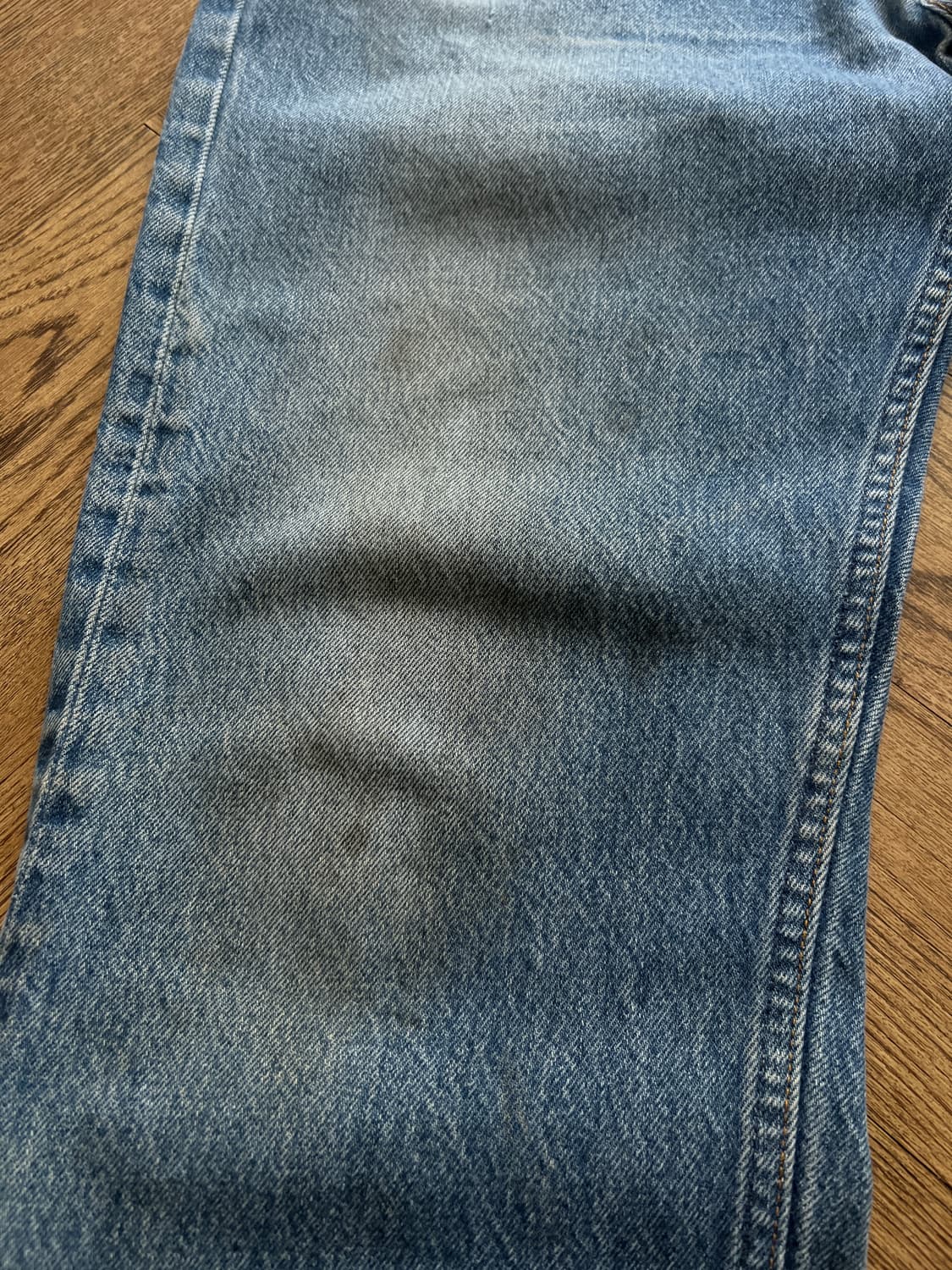 [38]80's 리바이스 501XX USA Made 데님 팬츠 S34 상품이미지4
