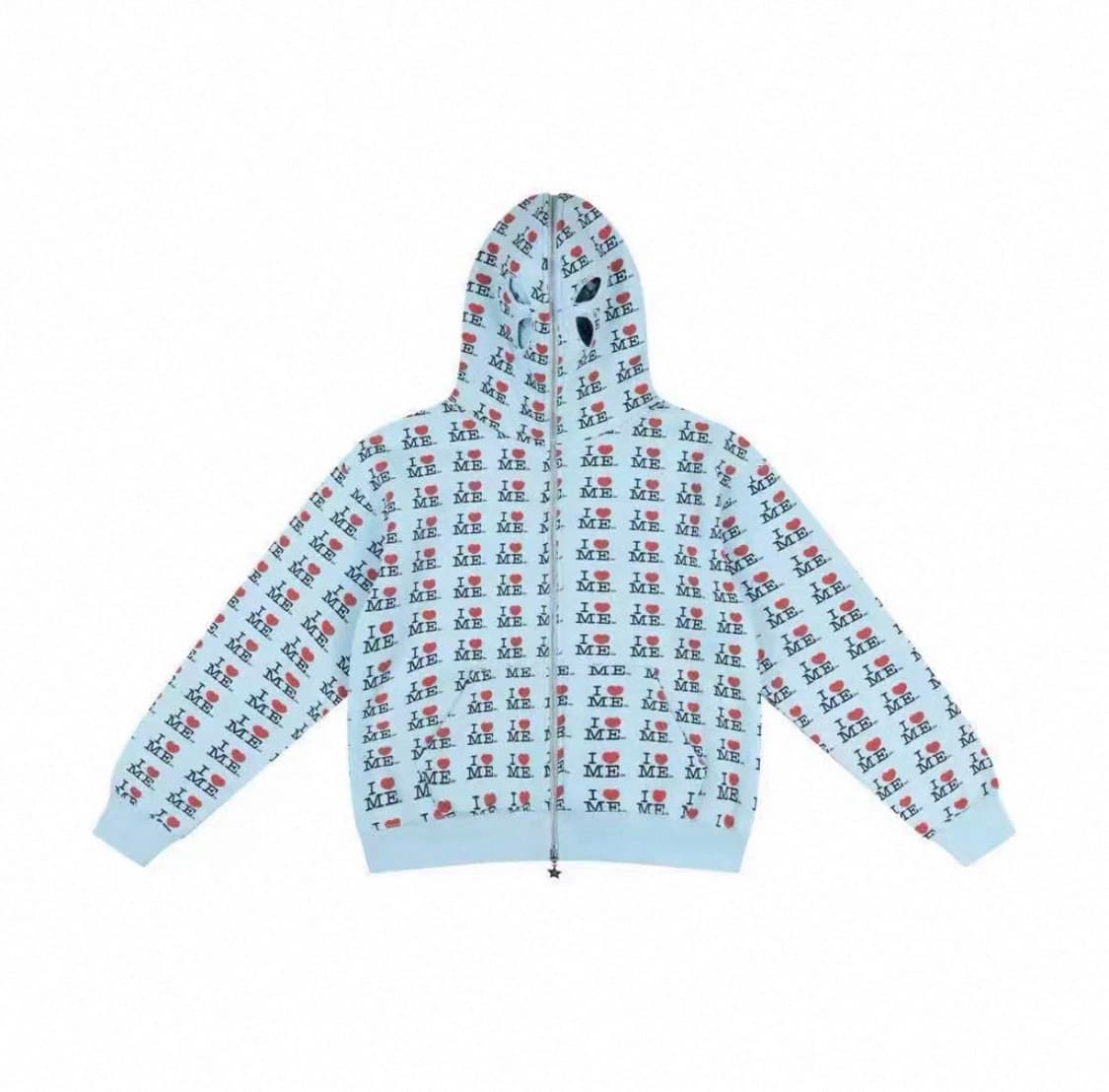 애슐리 윌리엄스 후드 블루 M 상품이미지2