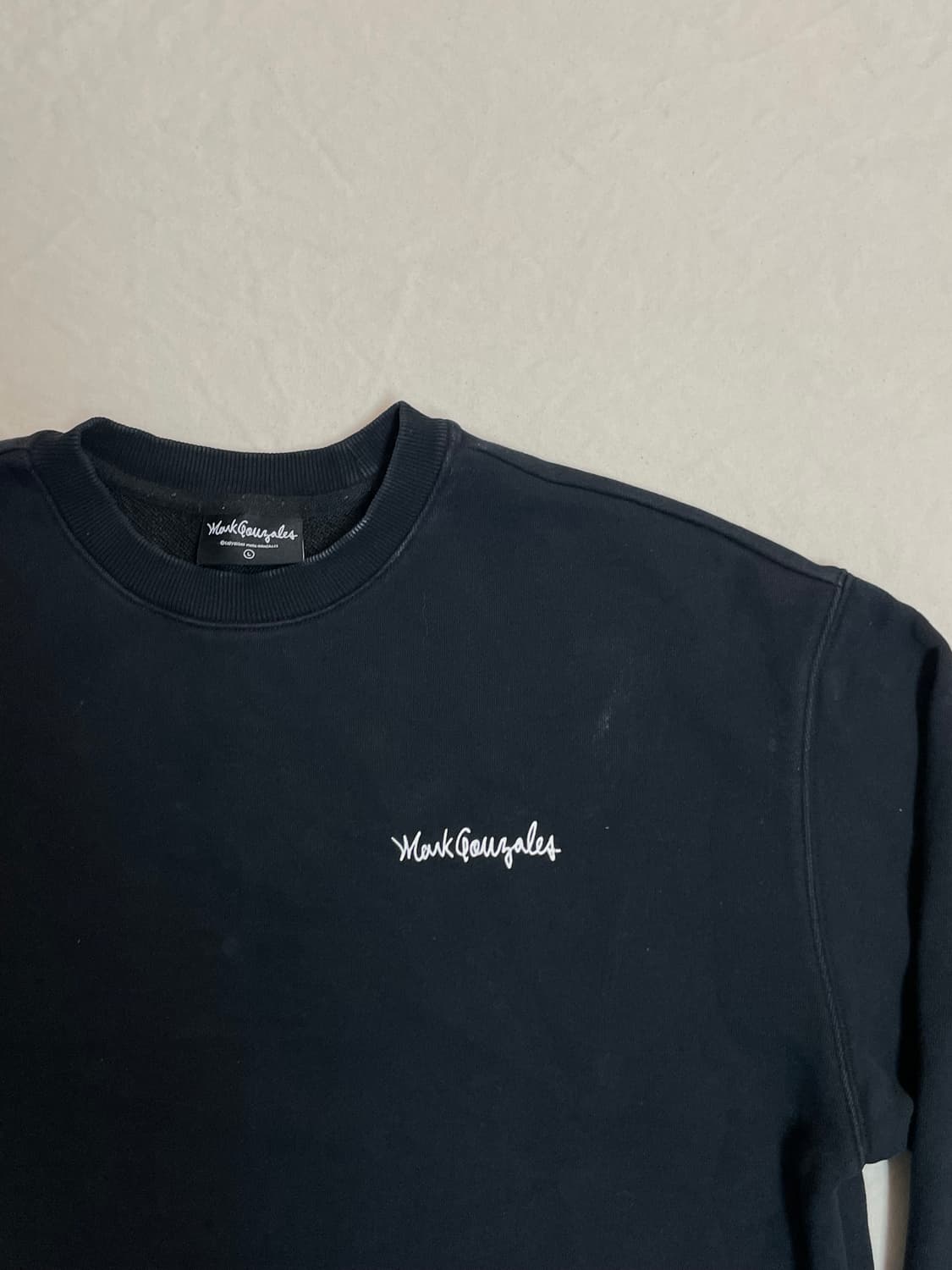 마크곤잘레스 맨투맨  상품이미지2