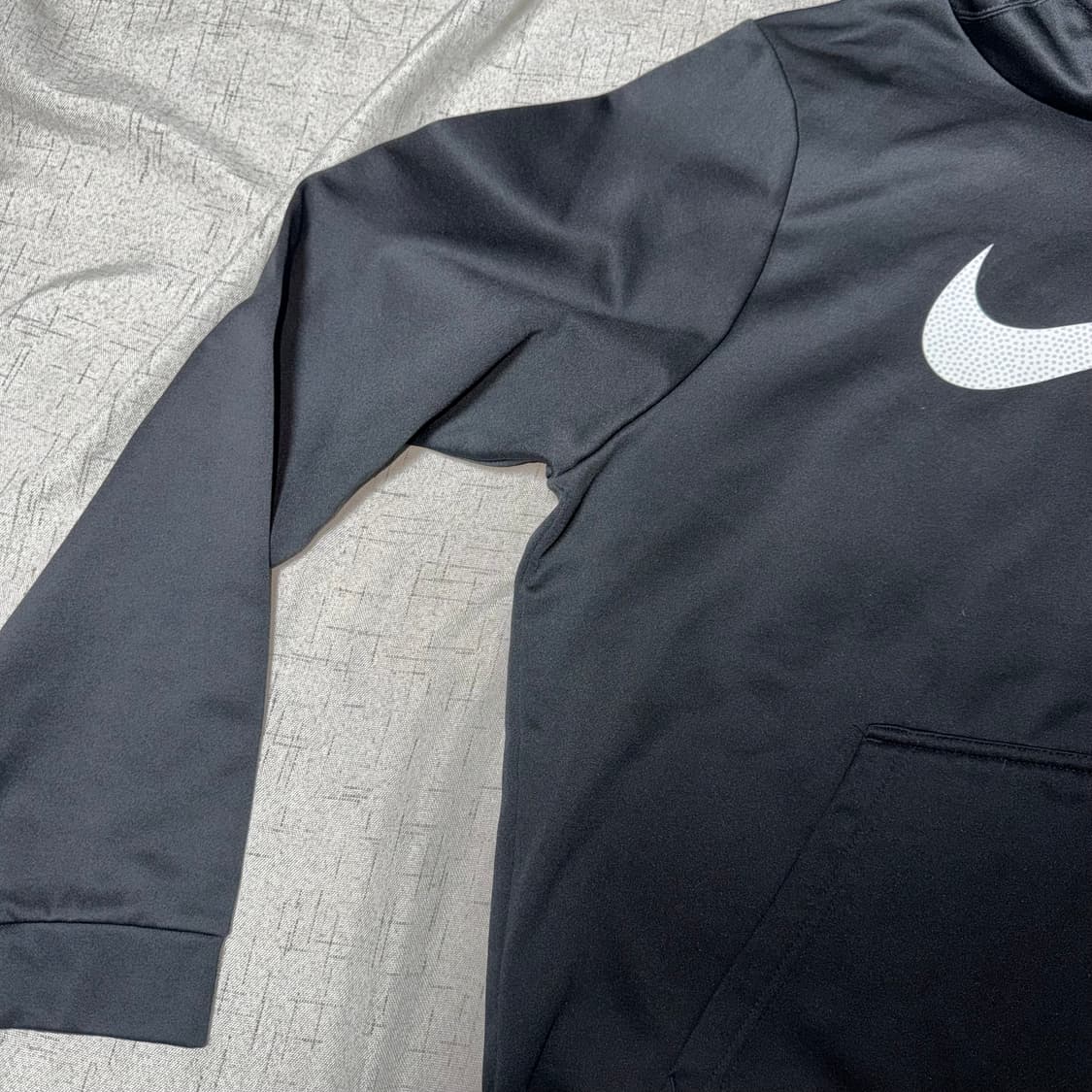 나이키 xl 빅스우시 풀오버 트레이닝 후드티 상품이미지3