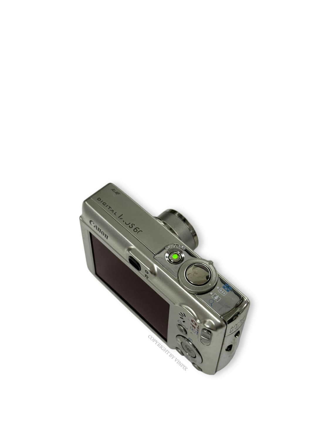 캐논 익서스 60(ixus 60, ixy 70) 디지털 카메라 디카 상품이미지7