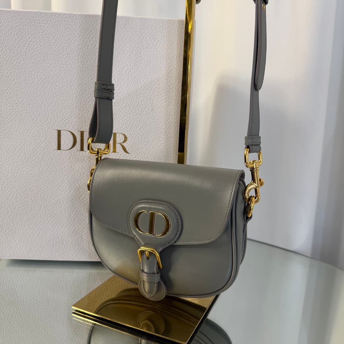 [정품] 디올 몽테인 바비백 스몰 M9317 상품이미지3