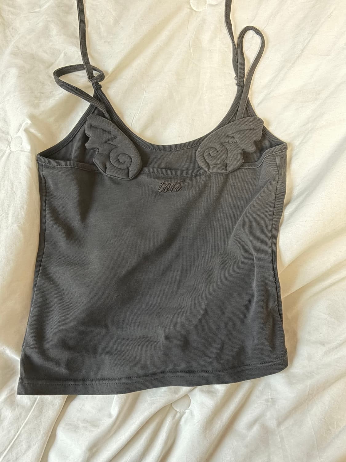 티오에이치 날개 나시 상품이미지1