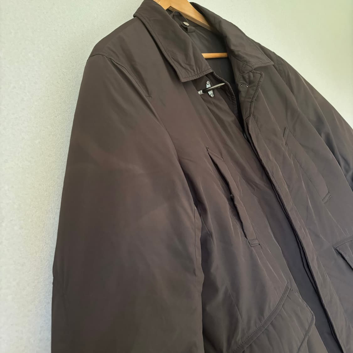 LF 파스코 구스 다운 패딩 코트 자켓 100 가성비  상품이미지7