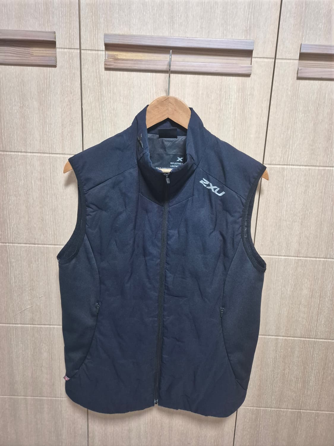 2xu 프리마로프트 러닝조끼 베스트 L 상품이미지1