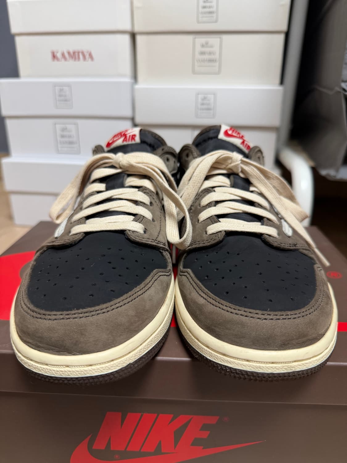 나이키 에어조던1 트래비스 스캇 로우 OG 280사이즈 상품이미지2