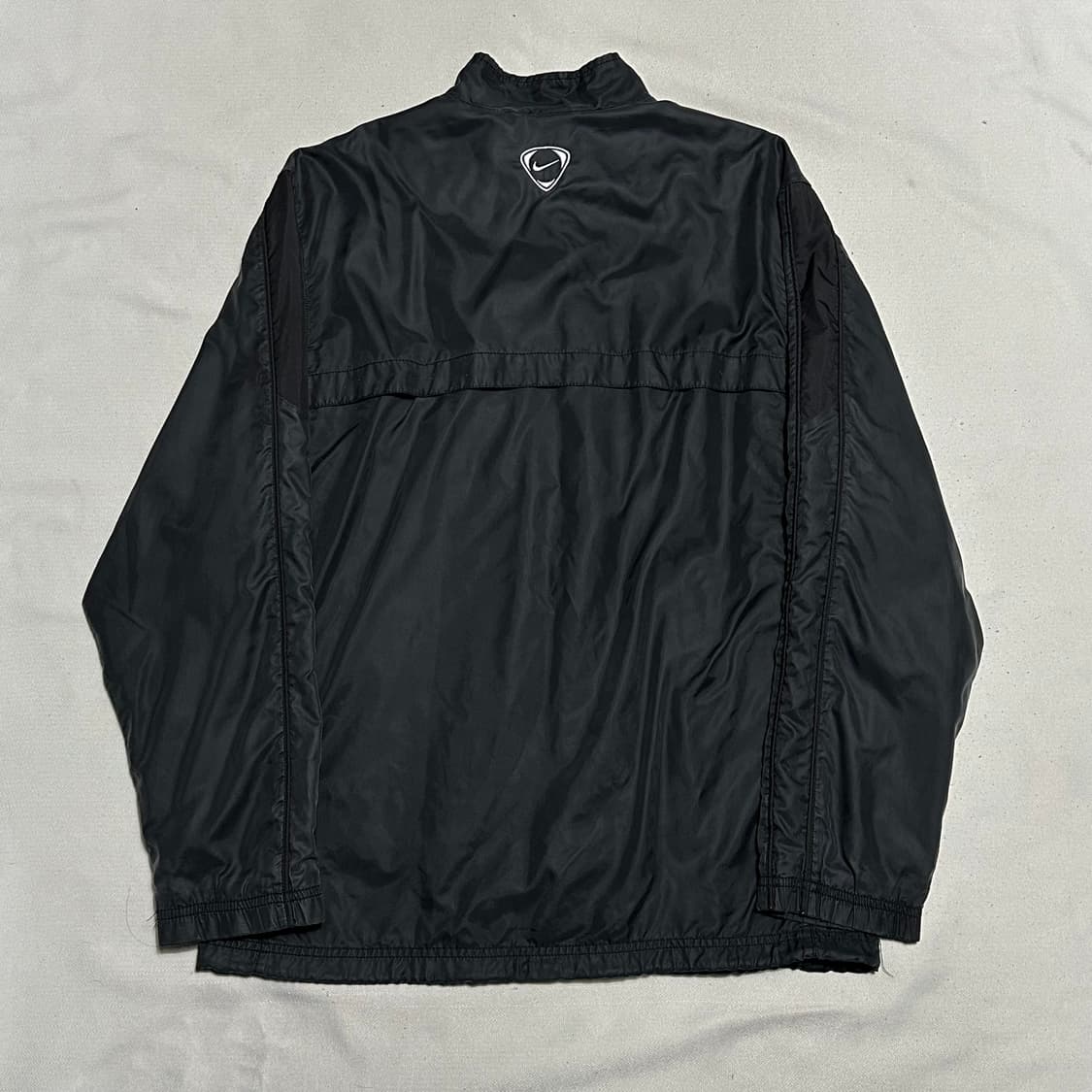 L 나이키 아스날 챠콜 바람막이 상품이미지3