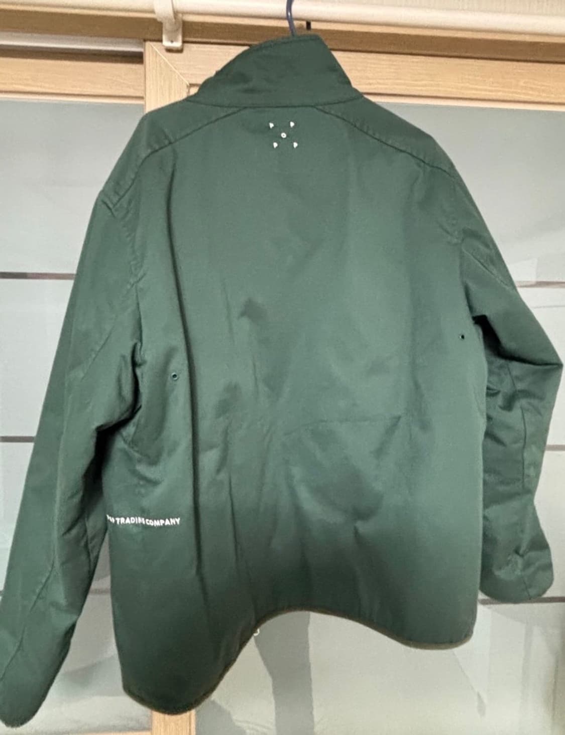 팝트레이딩컴퍼니 리버시블 자켓 상품이미지2