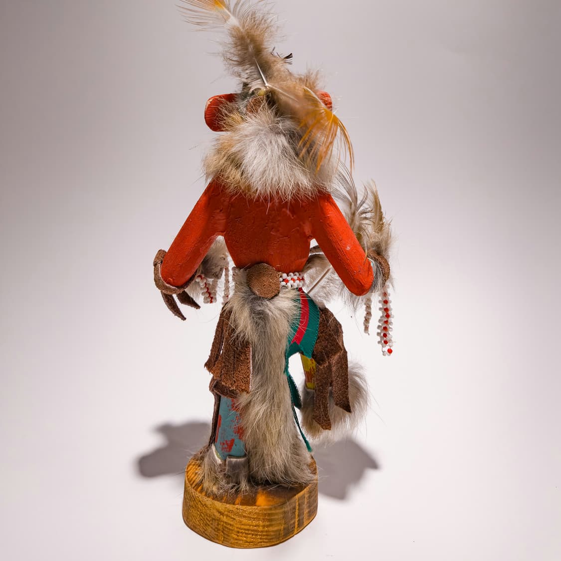 Native American Hopi Talavai Kachina 상품이미지5