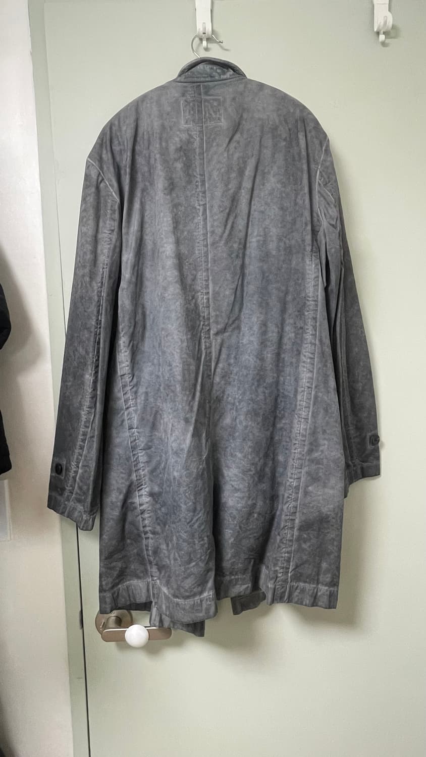 시리즈 가먼트다잉 코트 상품이미지2