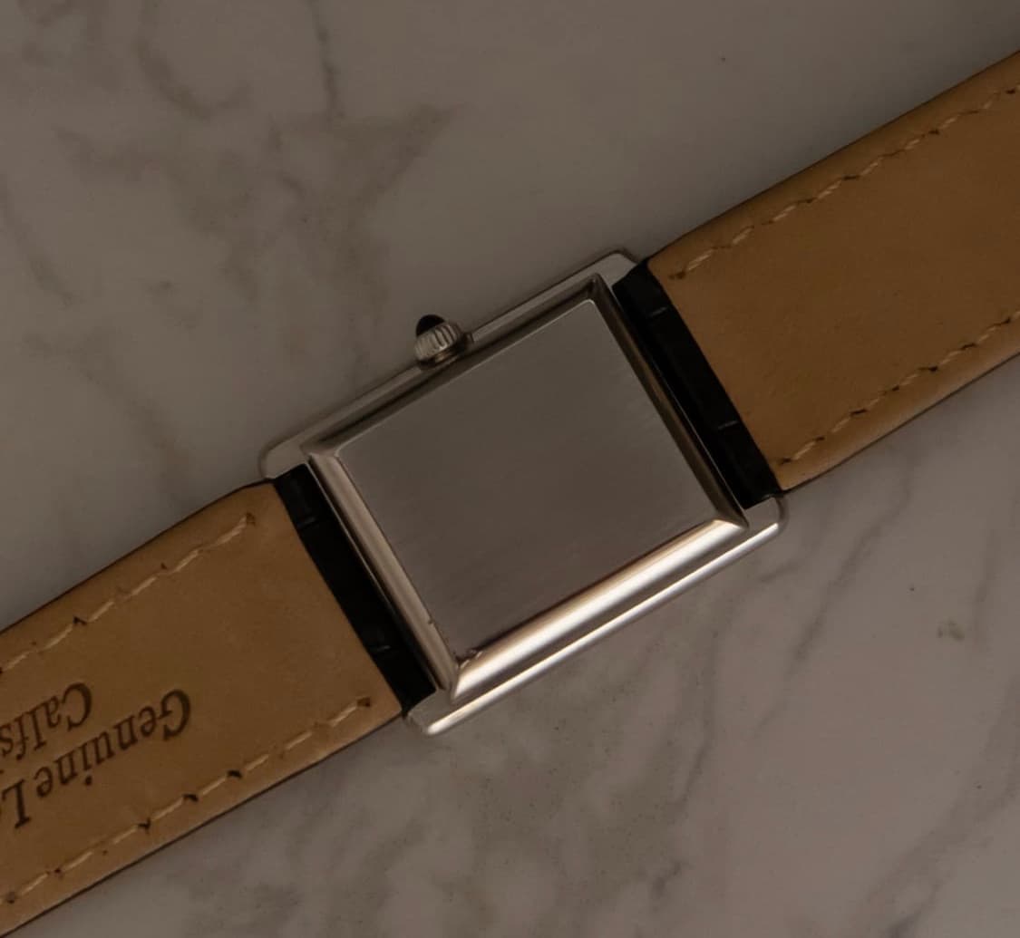 오메가 탱크 수동 빈티지 시계 상품이미지5