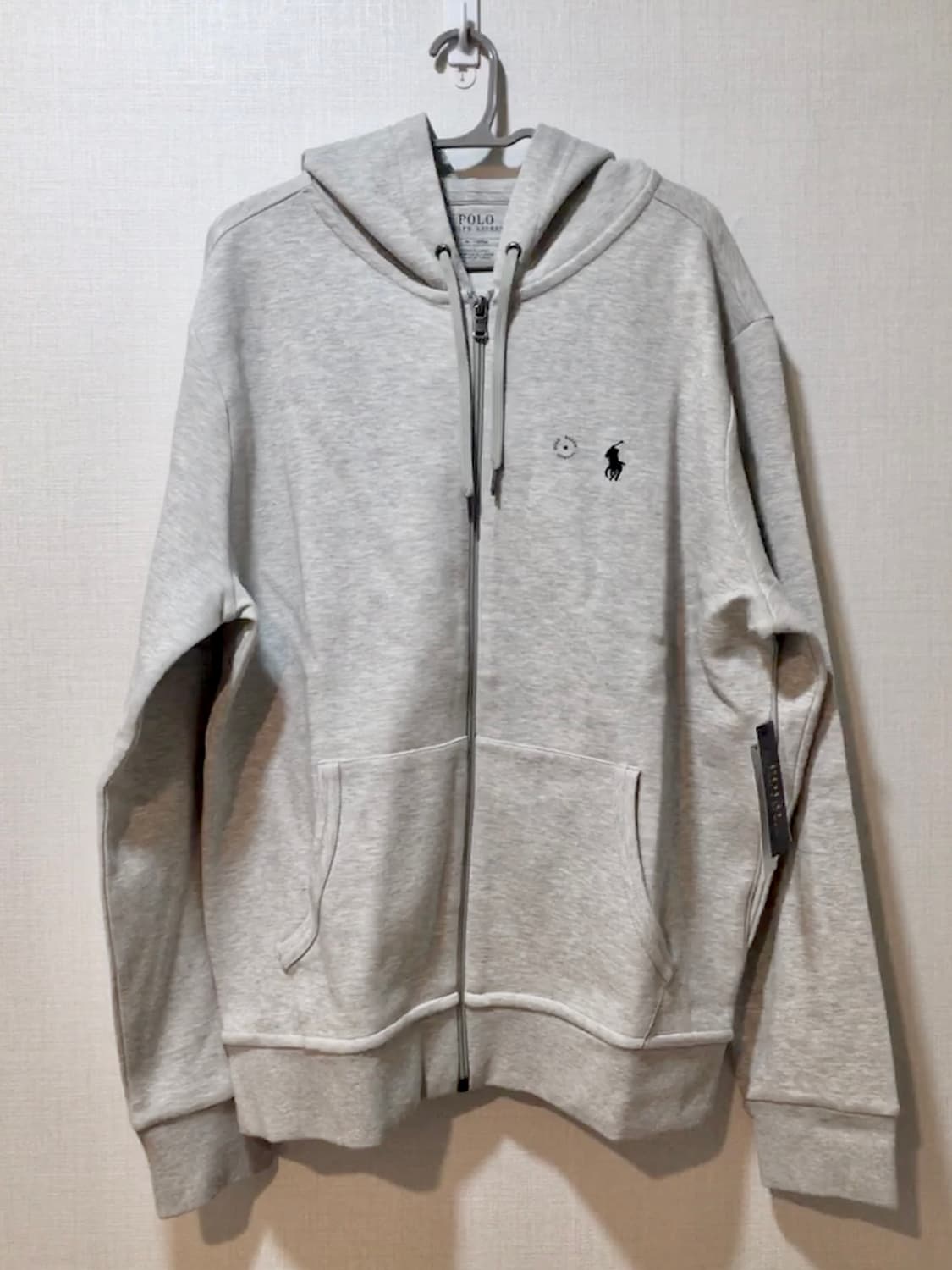 (새상품) 폴로 후드집업 상품이미지2