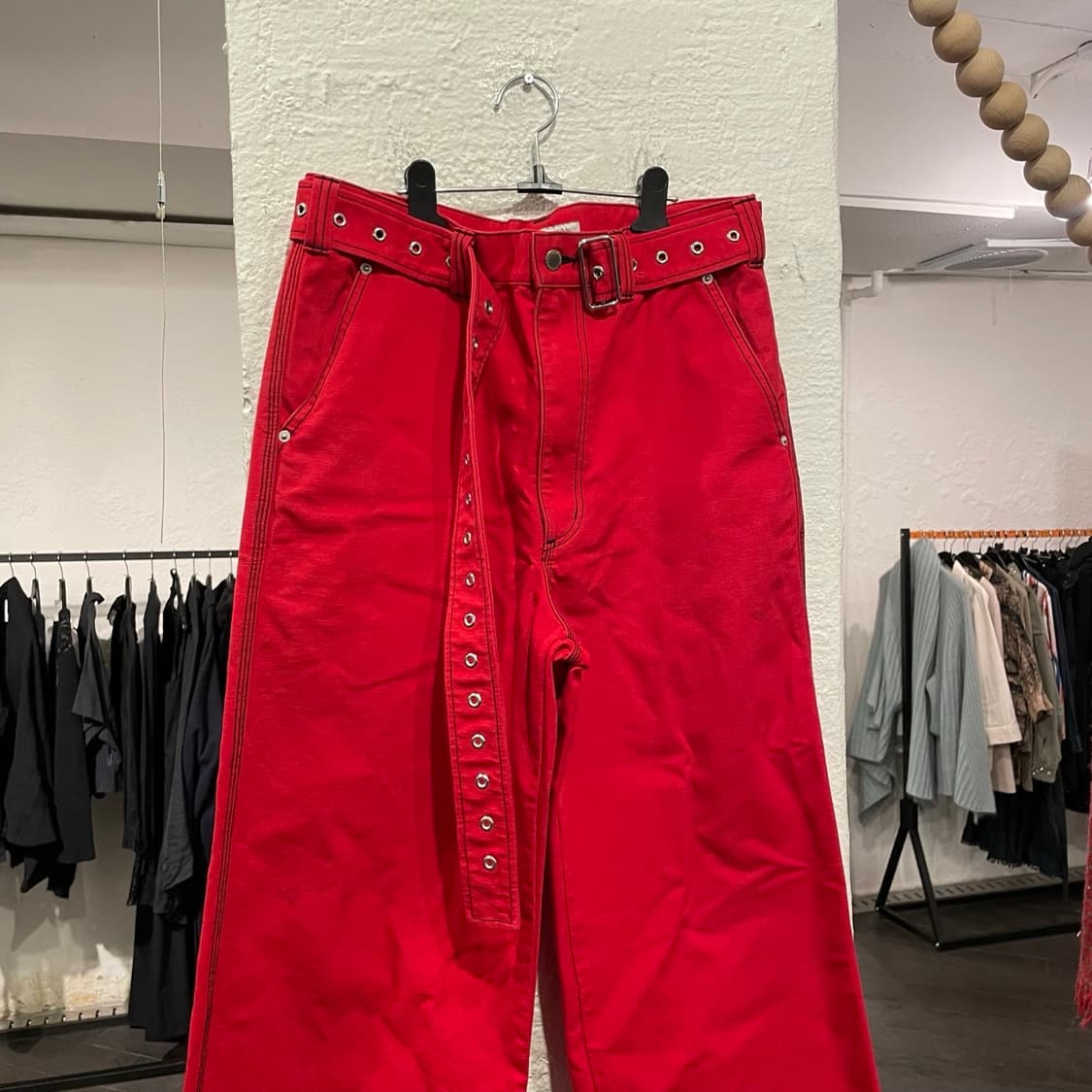 존 로렌스 설리반 오버사이즈 팬츠 상품이미지2