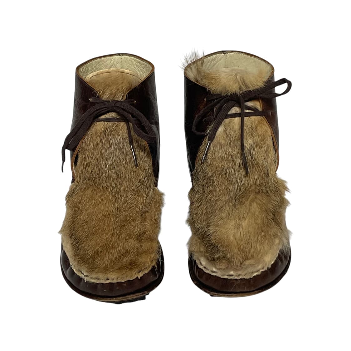 츠모리 치사토 이누이트 래빗퍼 슈즈 상품이미지3