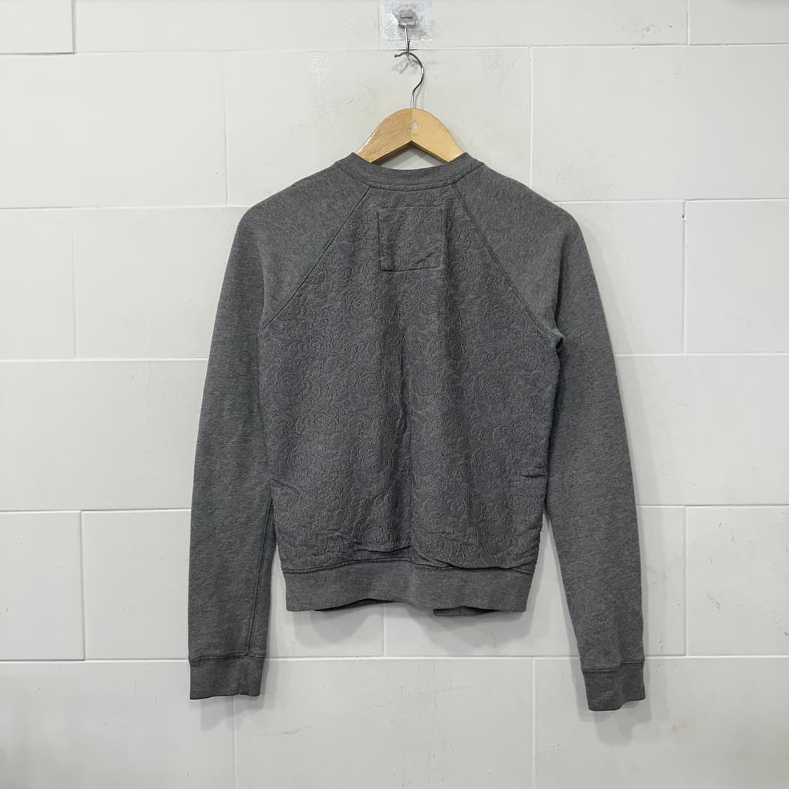 아베크롬비 니트집업 상품이미지5