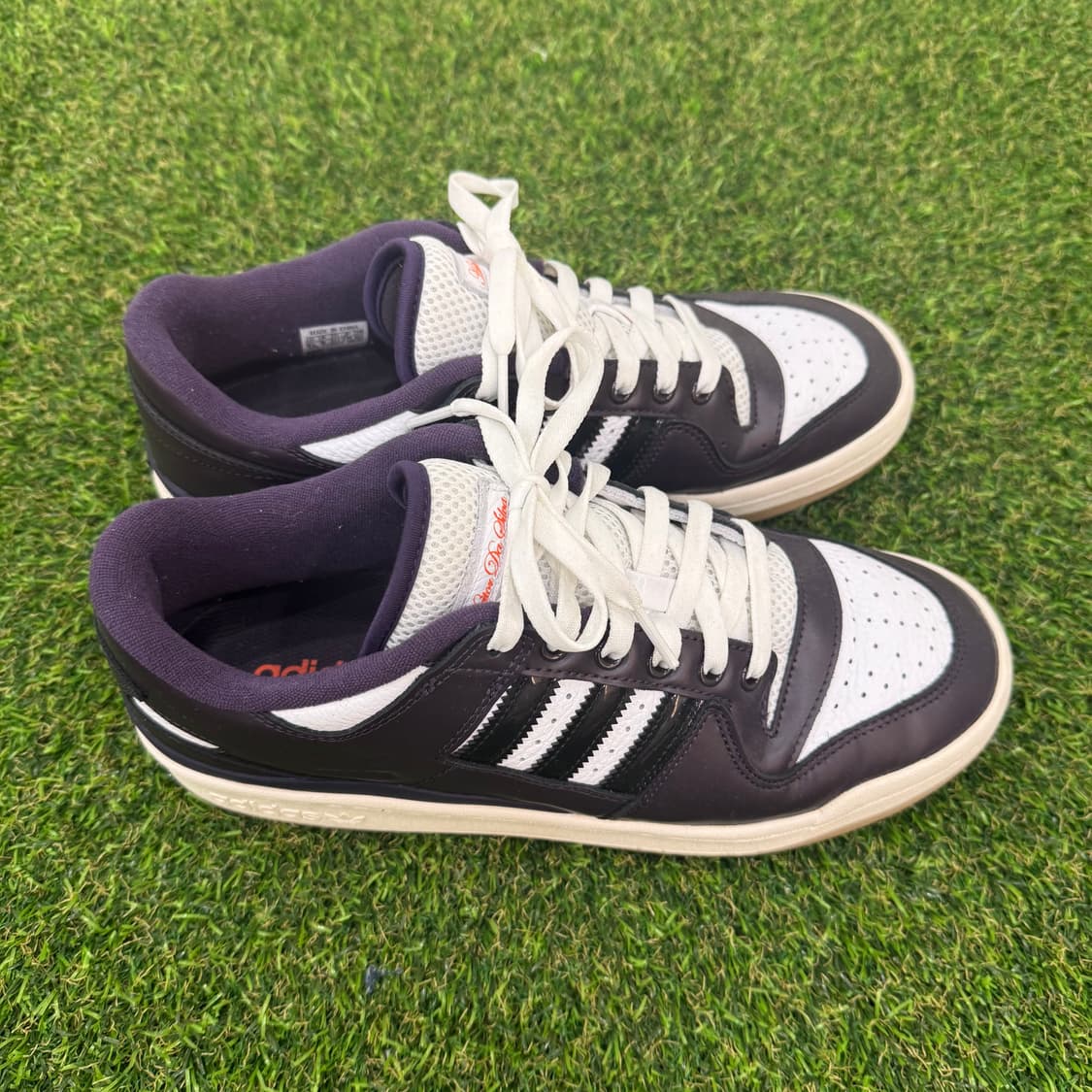 [아디다스] 헤이터 포럼84로우_275사이즈 상품이미지3