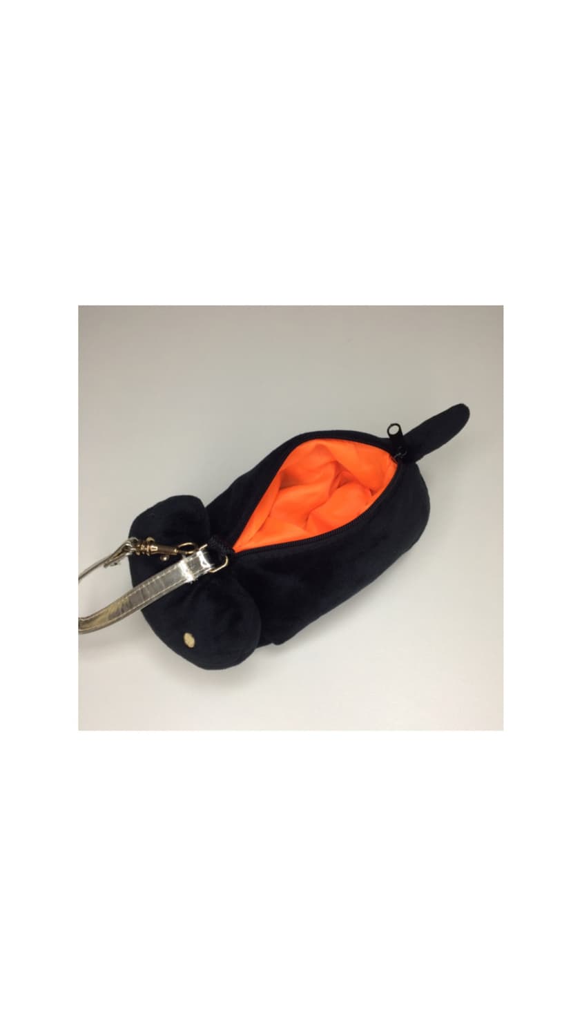 츠모리 치사토 네코 파우치 & 네코 페이스 토트백 세트 상품이미지5