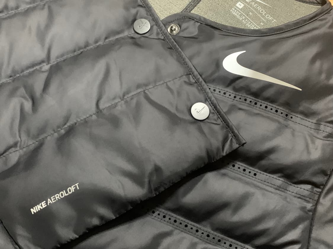 NIKE 나이키 에어로로프트 하프 패디드 재킷(M 사이즈) 상품이미지6