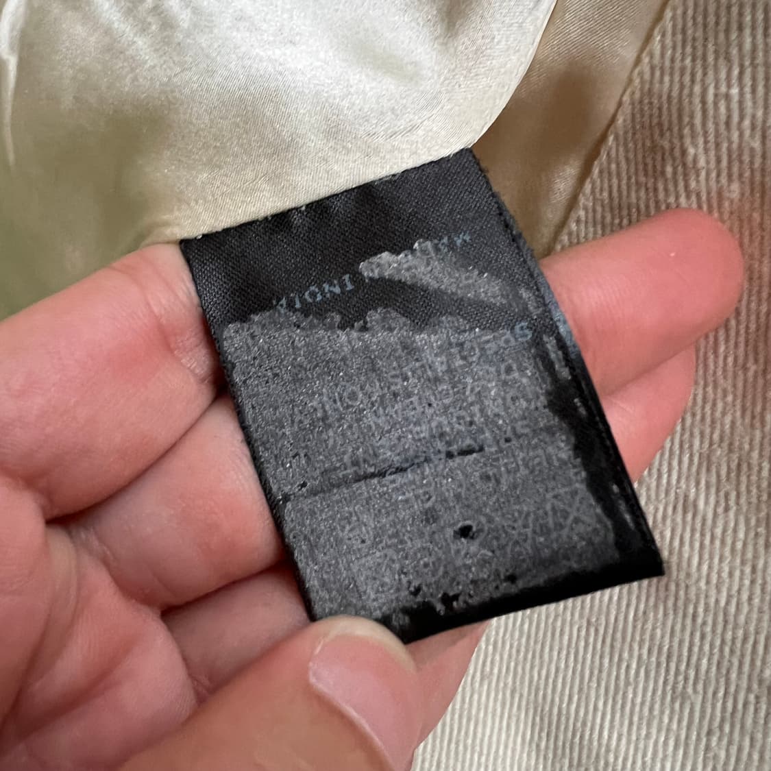 이자벨마랑 12FW 보헤미안 퀼팅 볼레로 자켓 상품이미지10