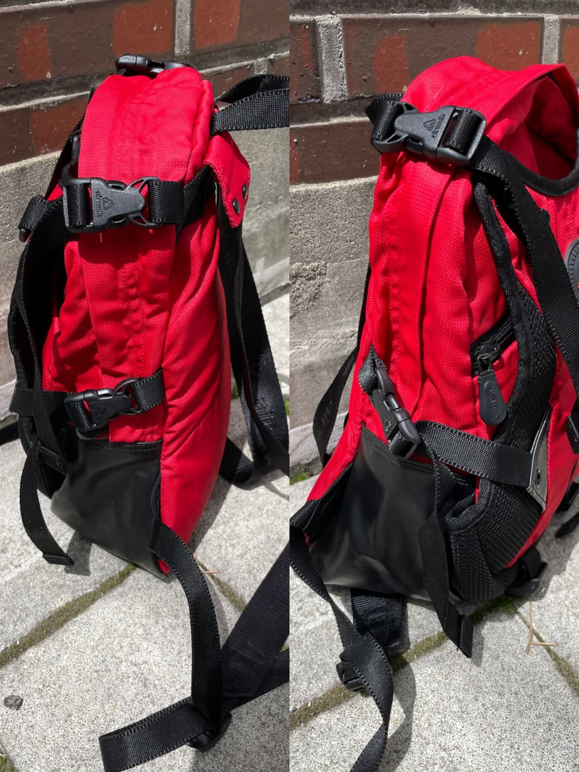 Airwalk 에어워크 테크 미니백팩 상품이미지7