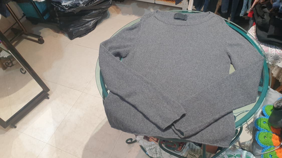 프라다 케시미어 100% 상품이미지3