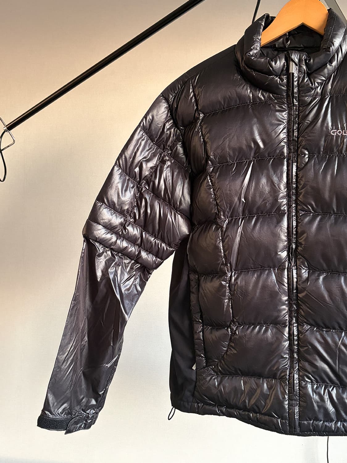 골드윈 2way 경량 패딩 상품이미지3