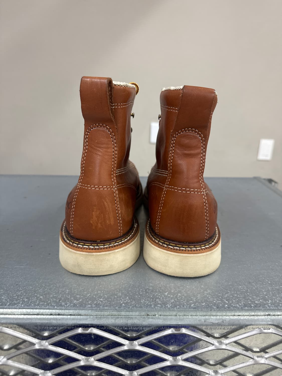 쏘로굿 목토 부츠 9D 상품이미지3