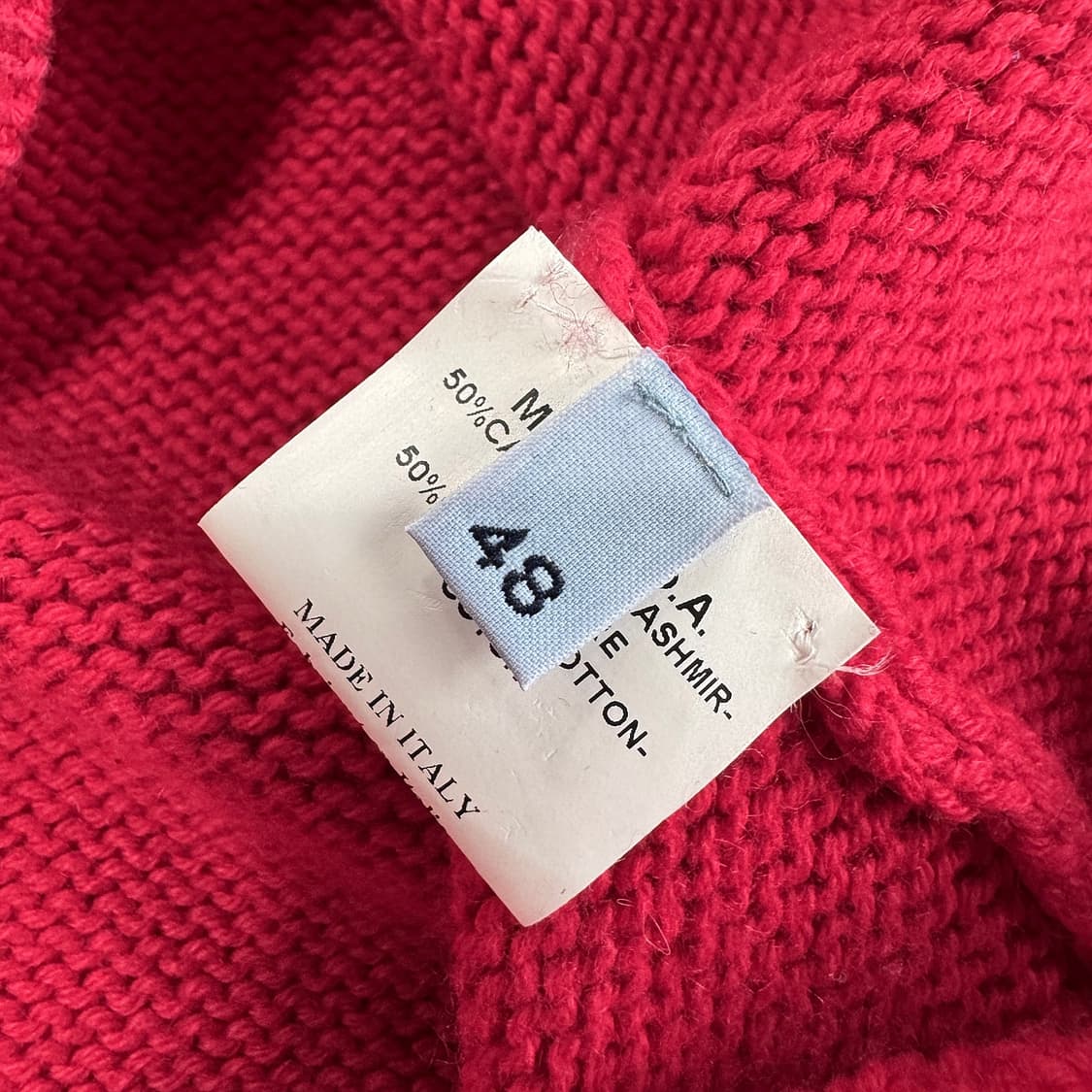 말로 malo 코튼 캐시미어 탑 상품이미지3