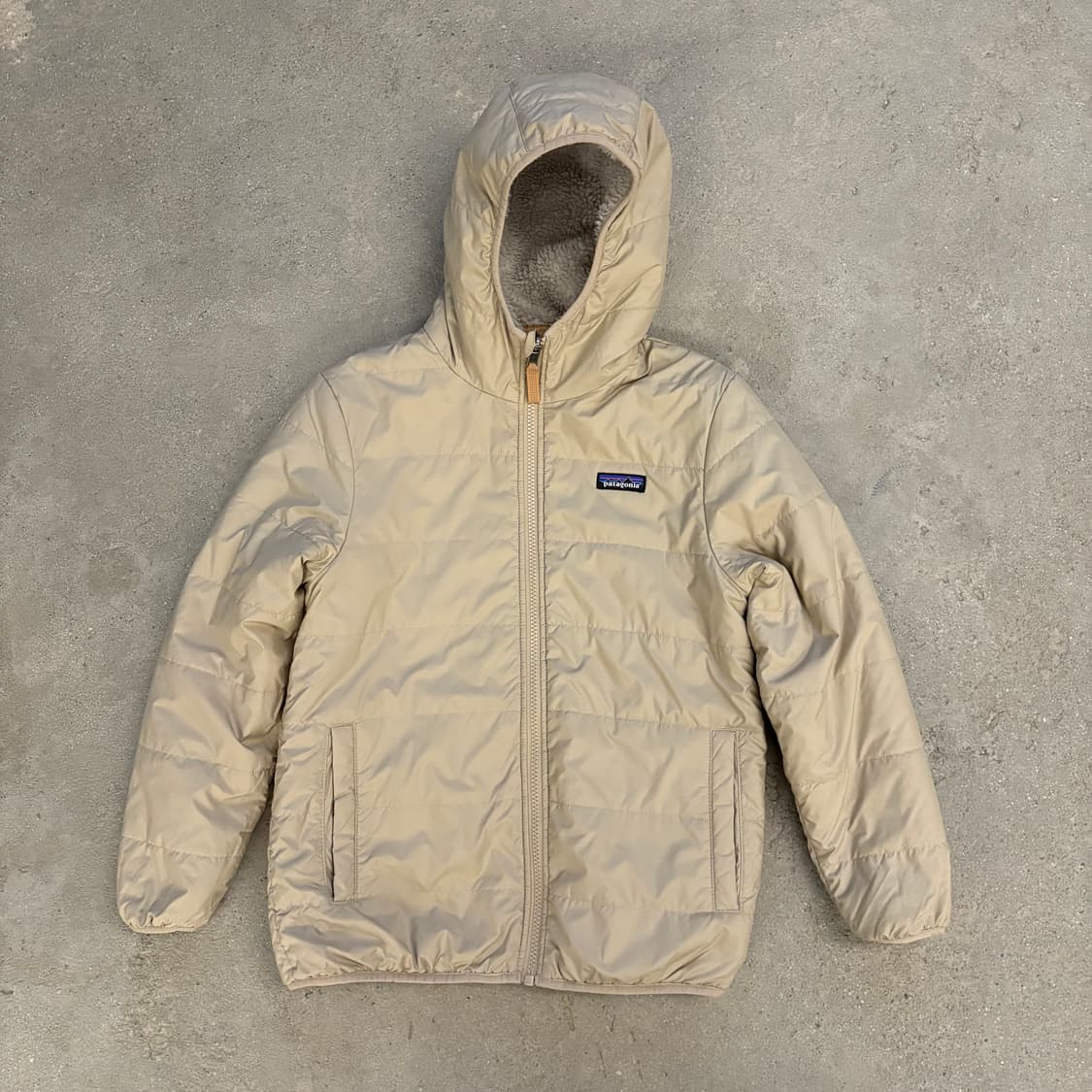 파타고나아 리버시블 레디 프레디 후디집업 자켓 상품이미지5