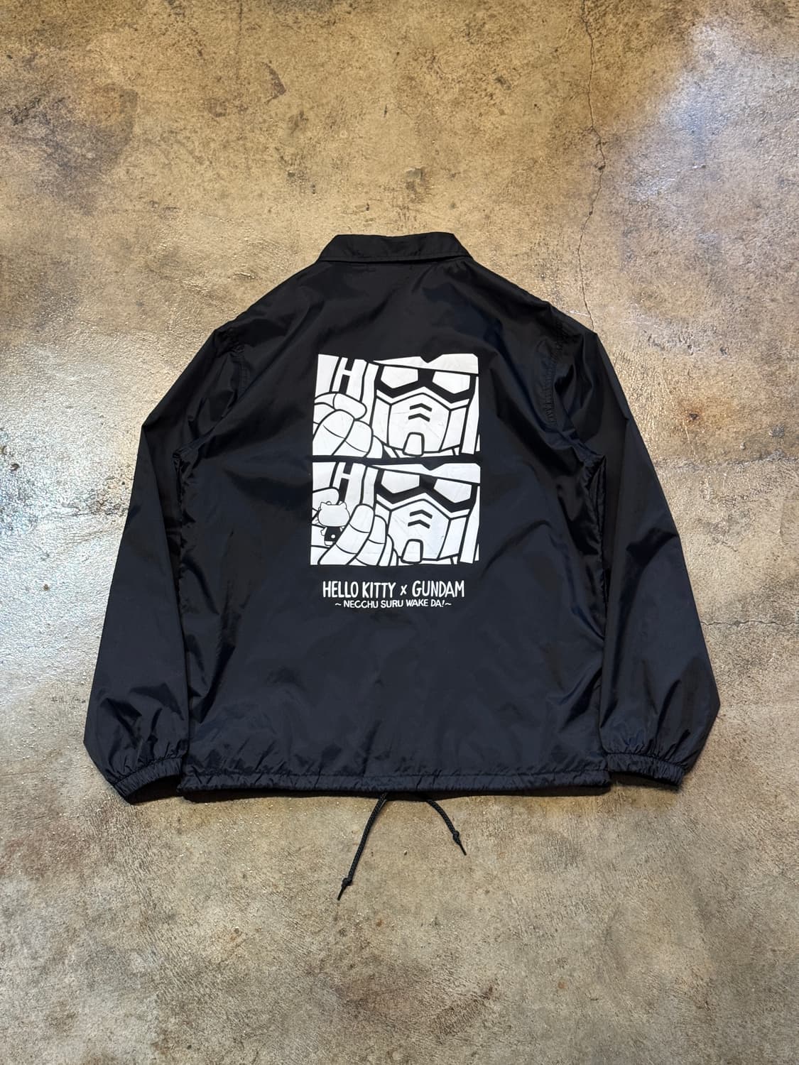 M ) Hello Kitty x GUNDAM 상품이미지3