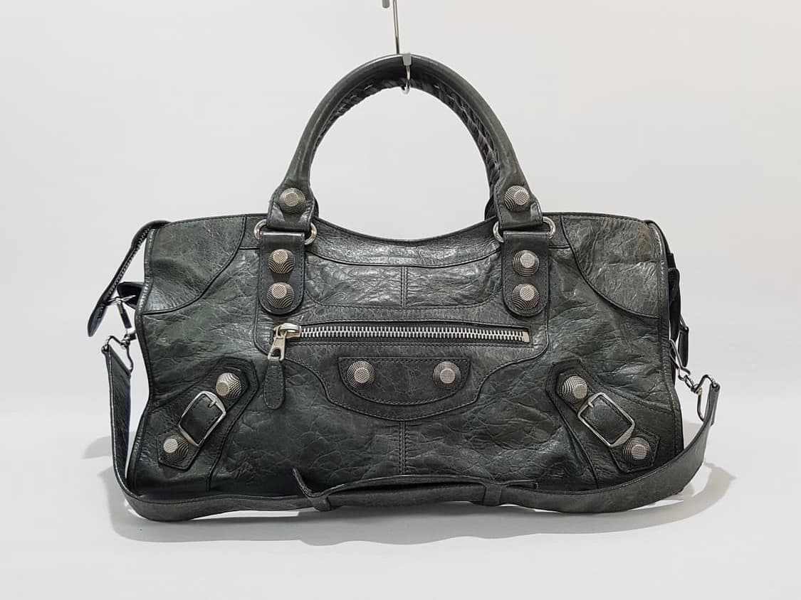 발렌시아가 자이언트 모터백 상품이미지1