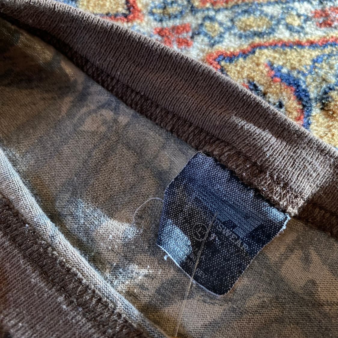 🌊Realtree Long-sleeve L 상품이미지6