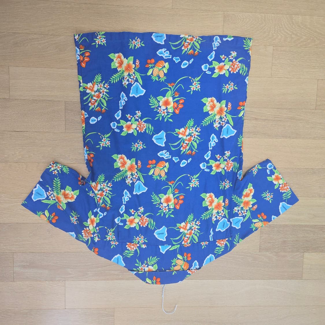 Hilo Hattie 빈티지 하와이 셔츠 상품이미지2