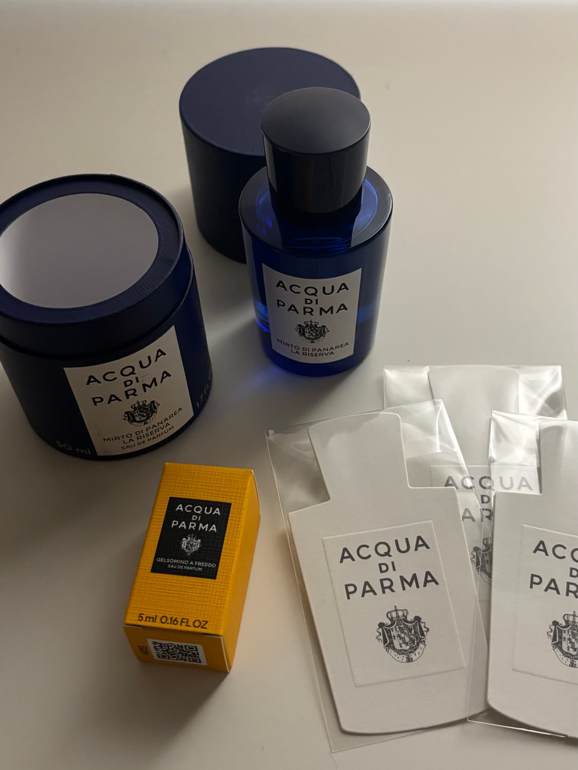 아쿠아디파르마 미르토 디 파나레아 오드퍼퓸 50ml 상품이미지1