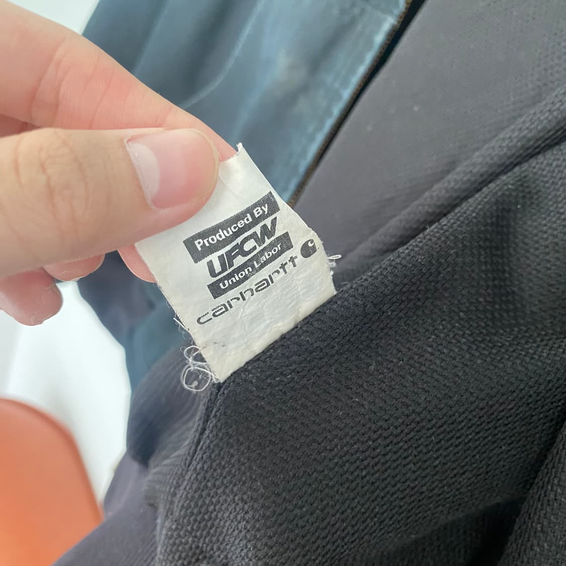 칼하트 덕 액티브 자켓 상품이미지6