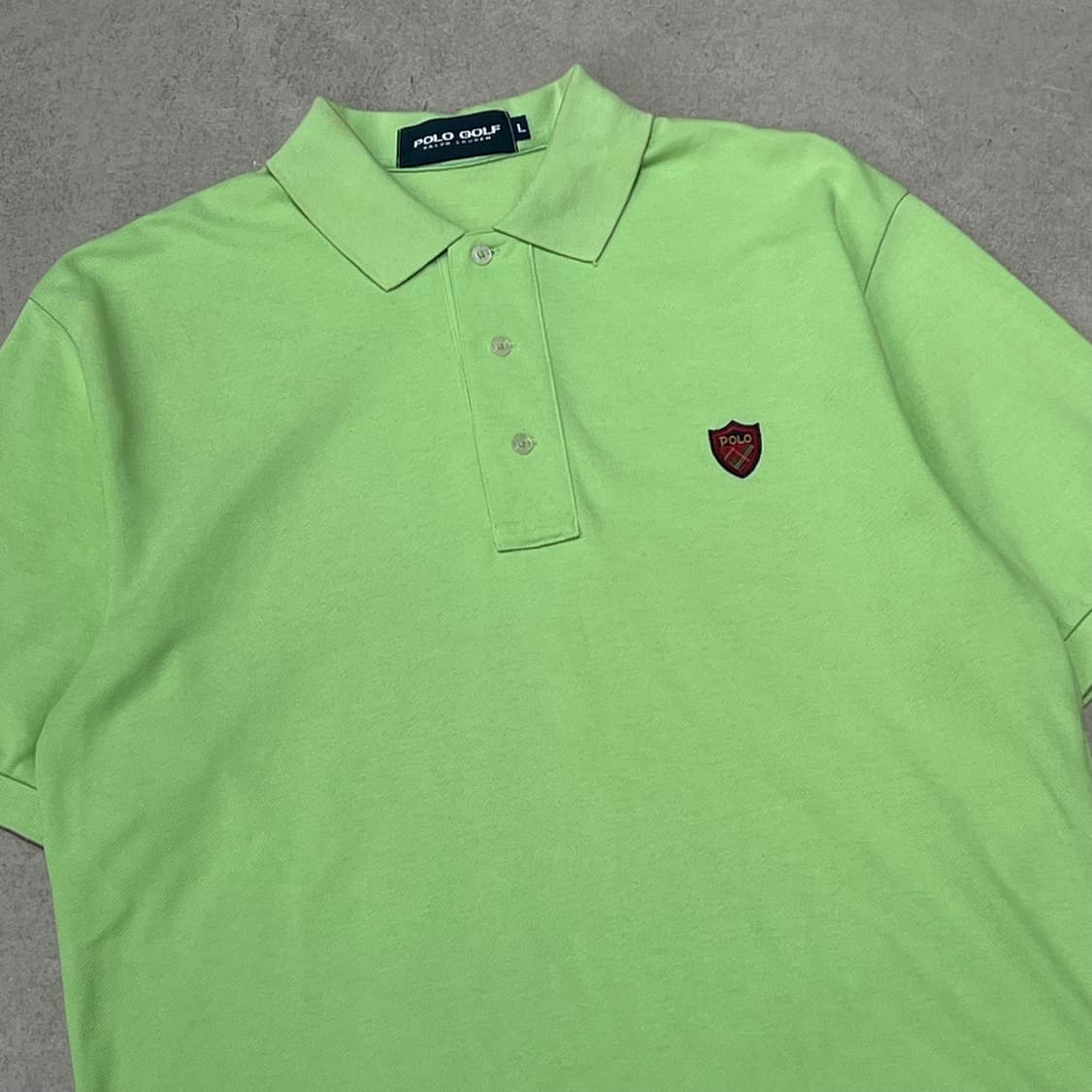 폴로 랄프로렌 반팔카라티 s10602 상품이미지3