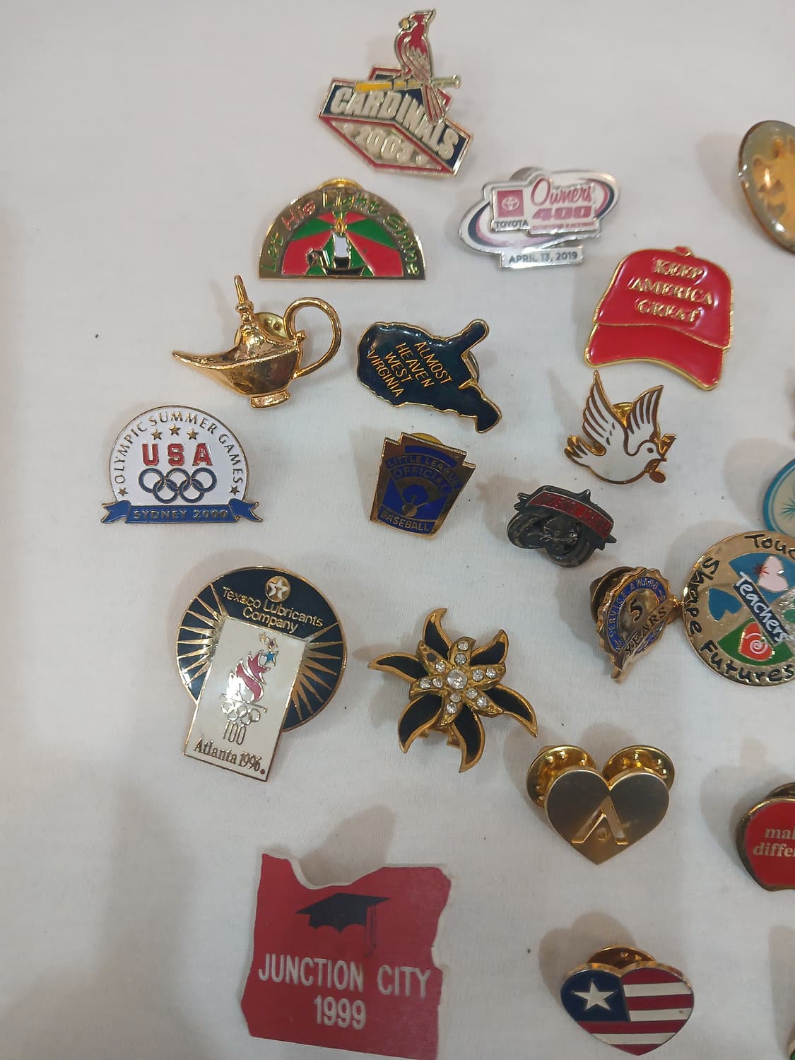 빈티지 핀뱃지 (7) 상품이미지4