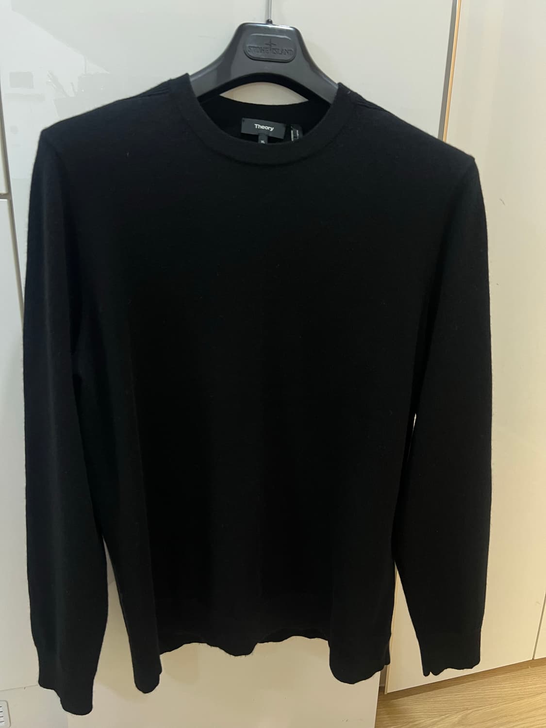 24fw 띠어리 캐시미어 니트 xl  상품이미지1