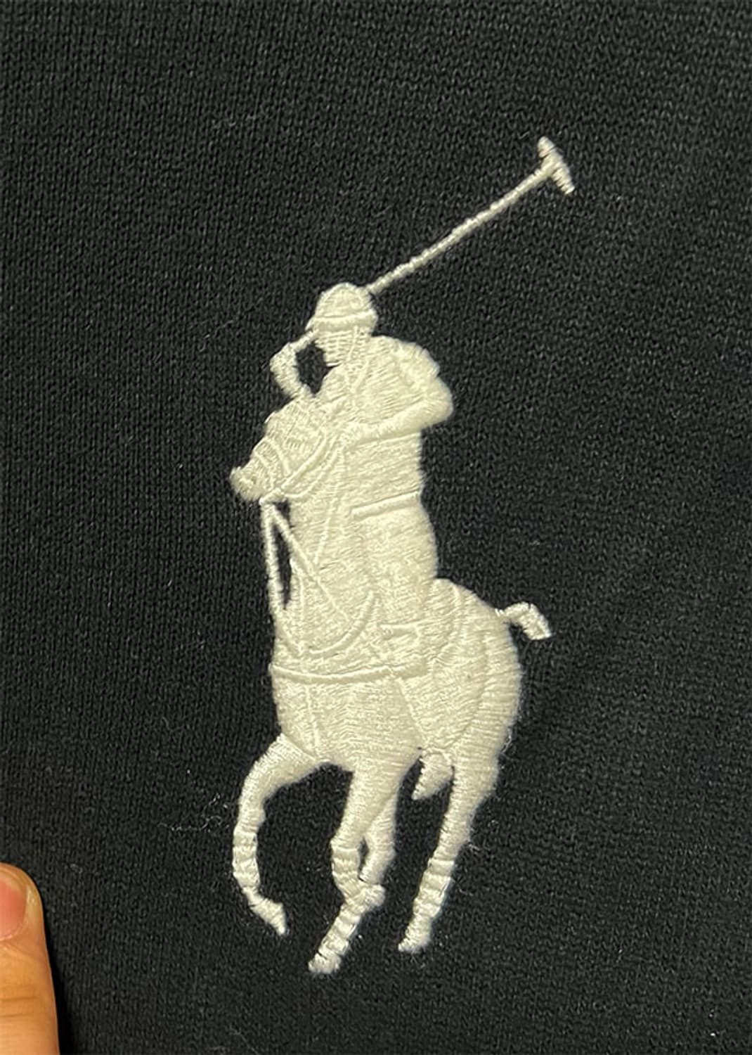 POLO 폴로 스키 남자 반집업 니트맨투맨 추동복 L 100-105  상품이미지5