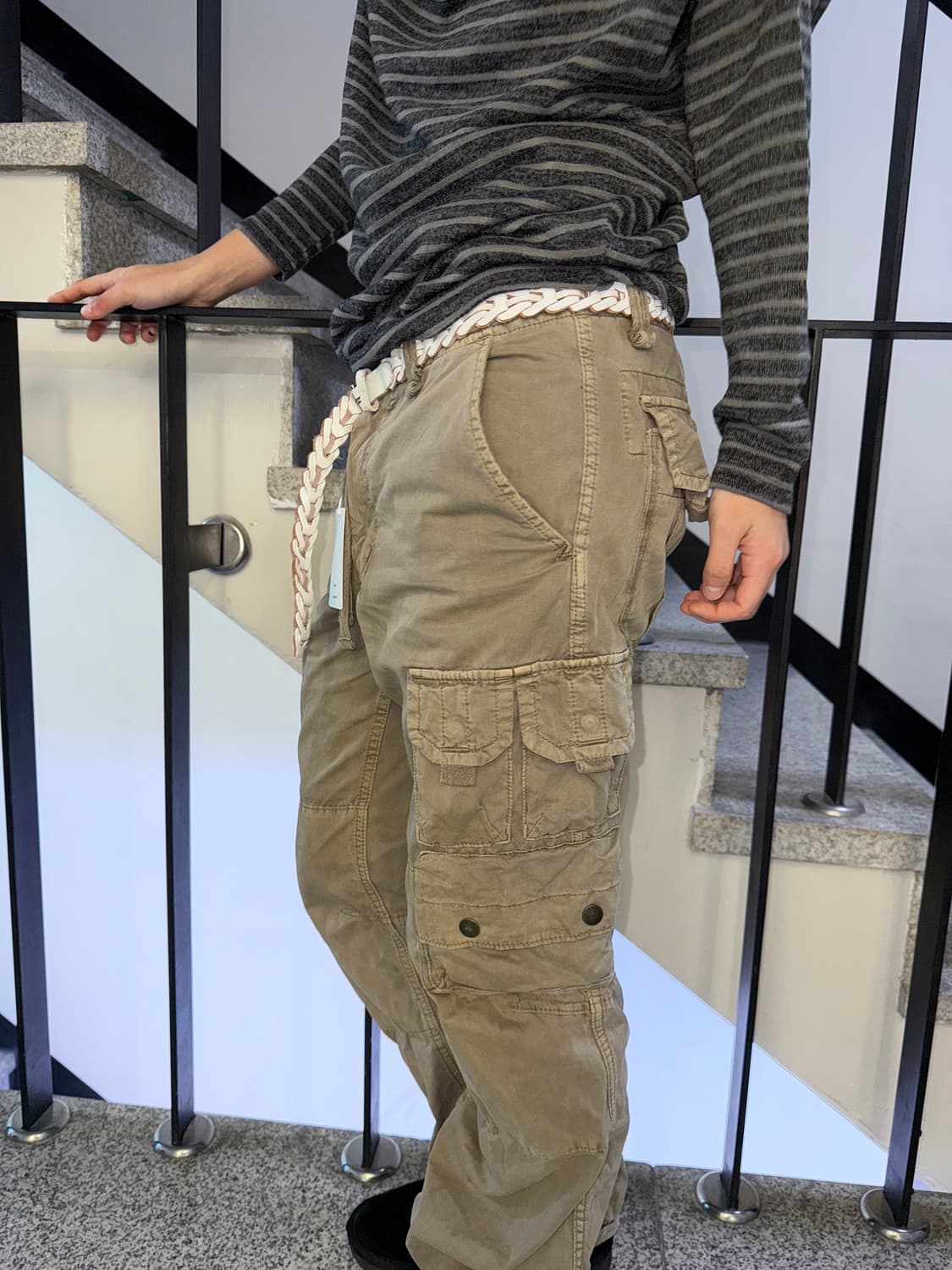 multi cargo porket pants 상품이미지2