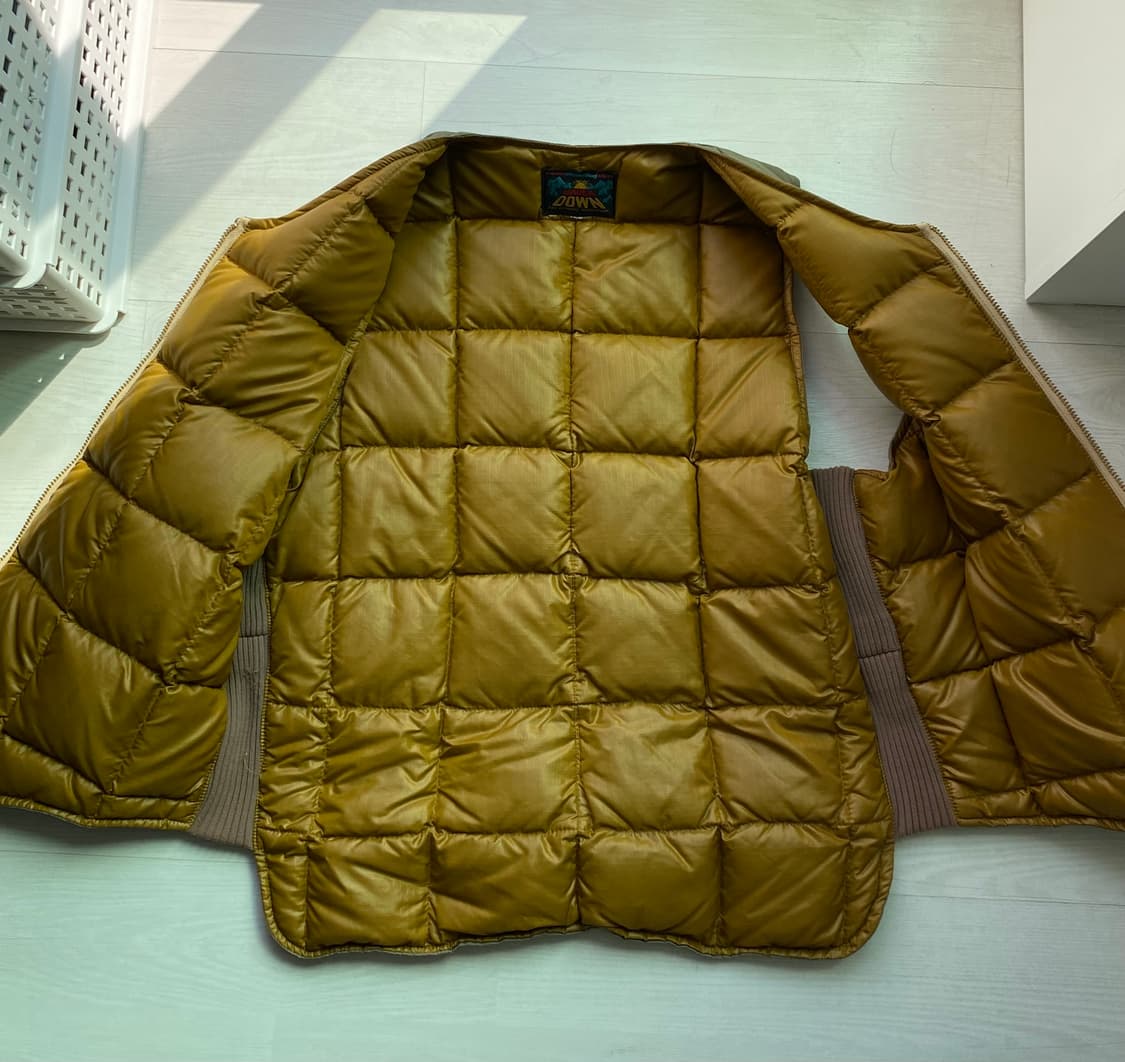 60s 에디바우어 블리자드 프루프 다운 베스트 L~Xl 상품이미지3