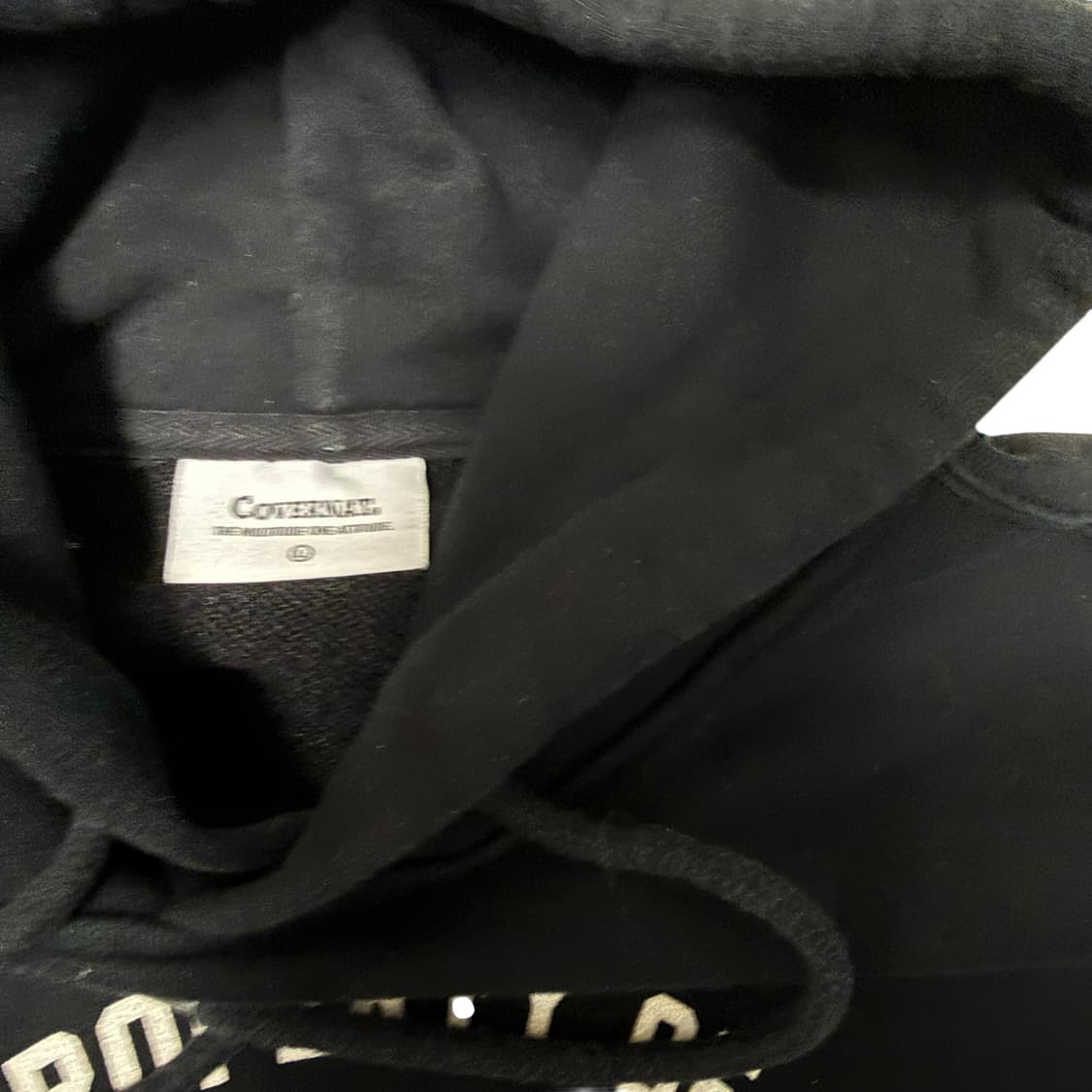 커버낫 후드티 상품이미지2