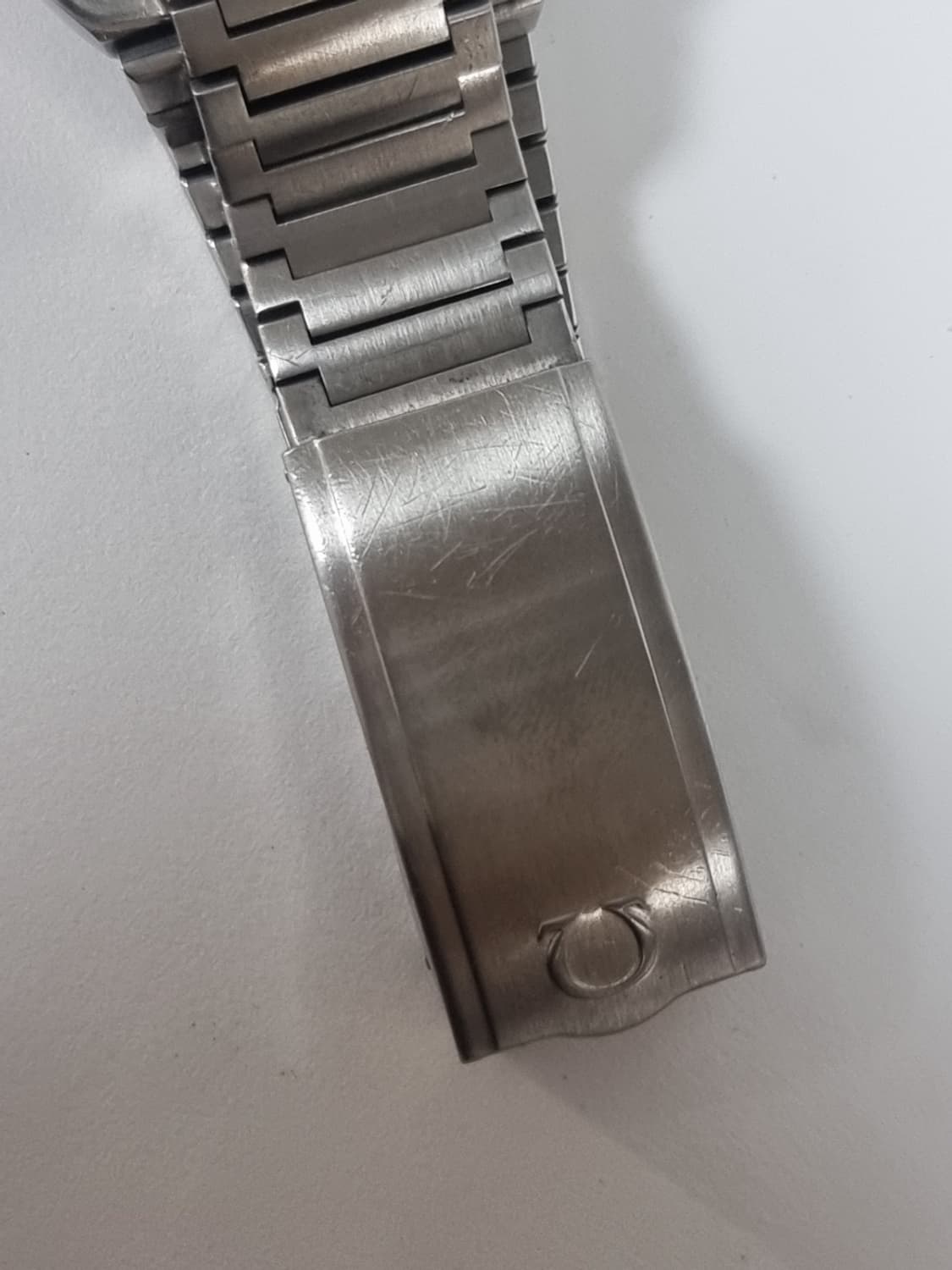 오메가 정품 빈티지 시계 OMEGA시마스터 고구마 올제치 36mm 상품이미지5