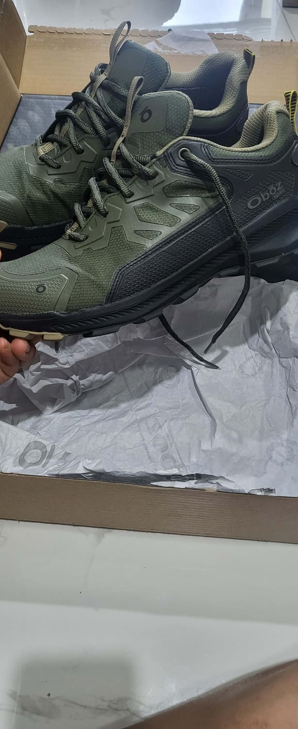 오보즈 방수 트레일화 260-265 상품이미지4