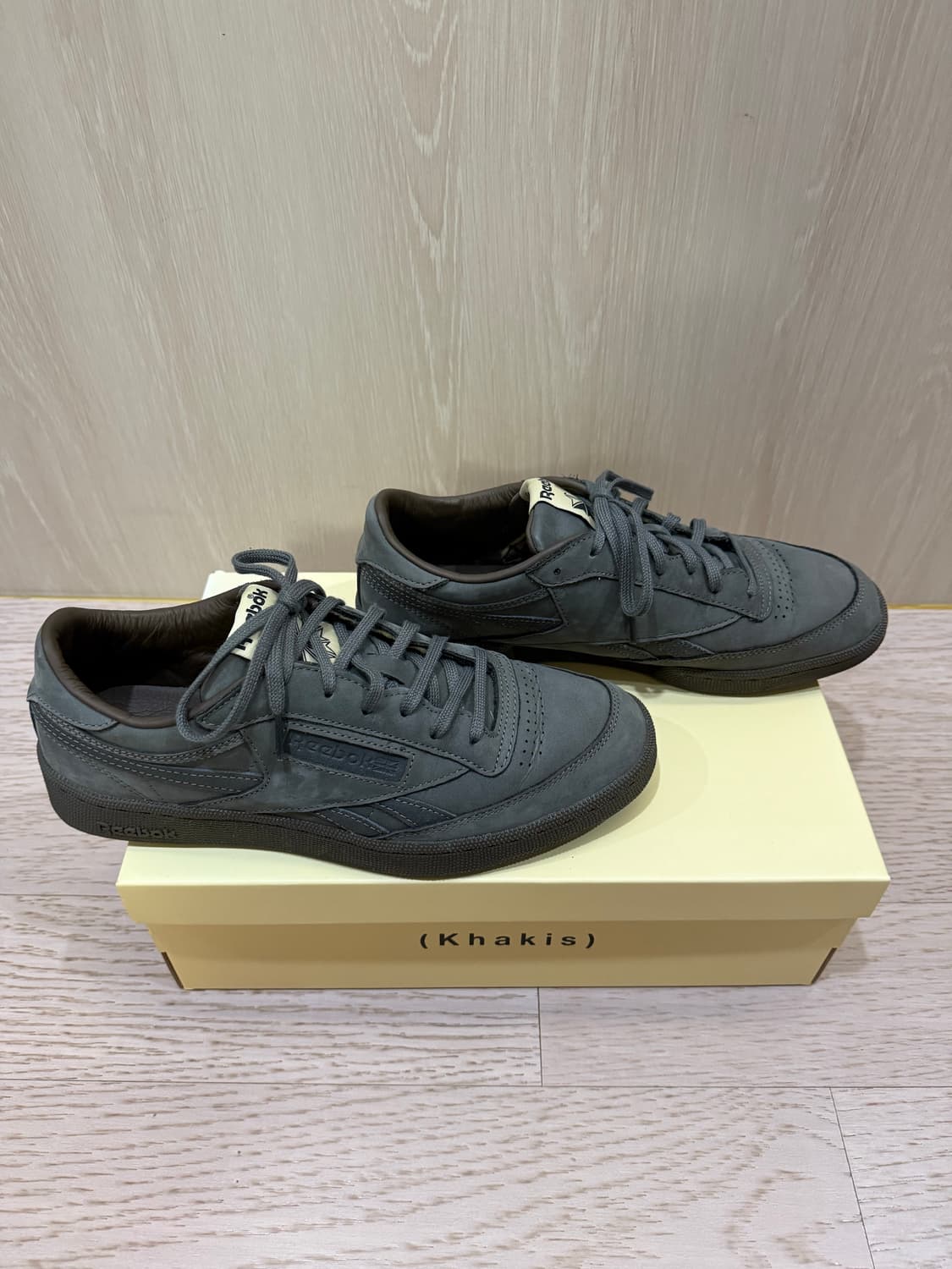 카키스 리복 클럽 C / 275 상품이미지4