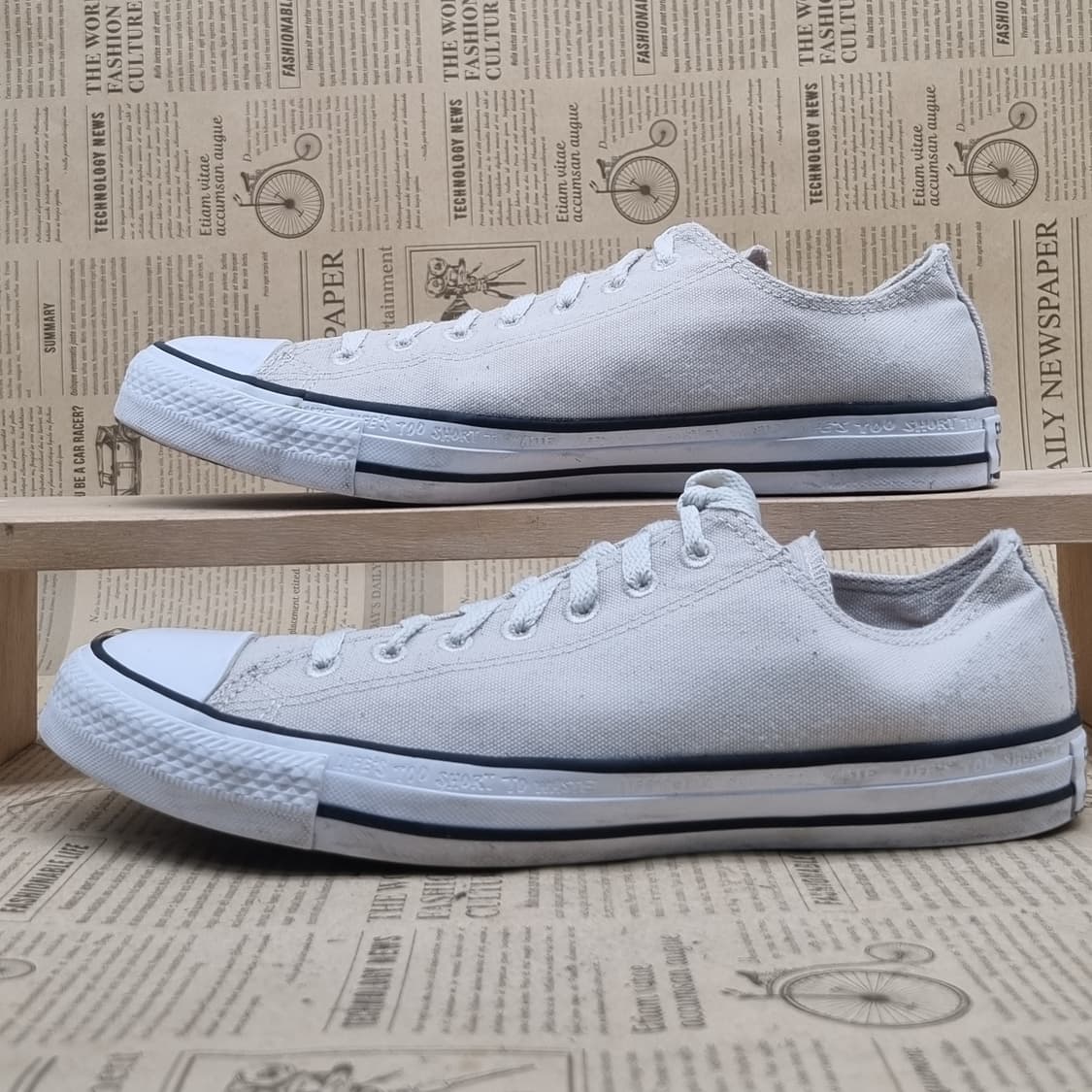 컨버스 올스타 로우 남성스니커즈270 상품이미지1