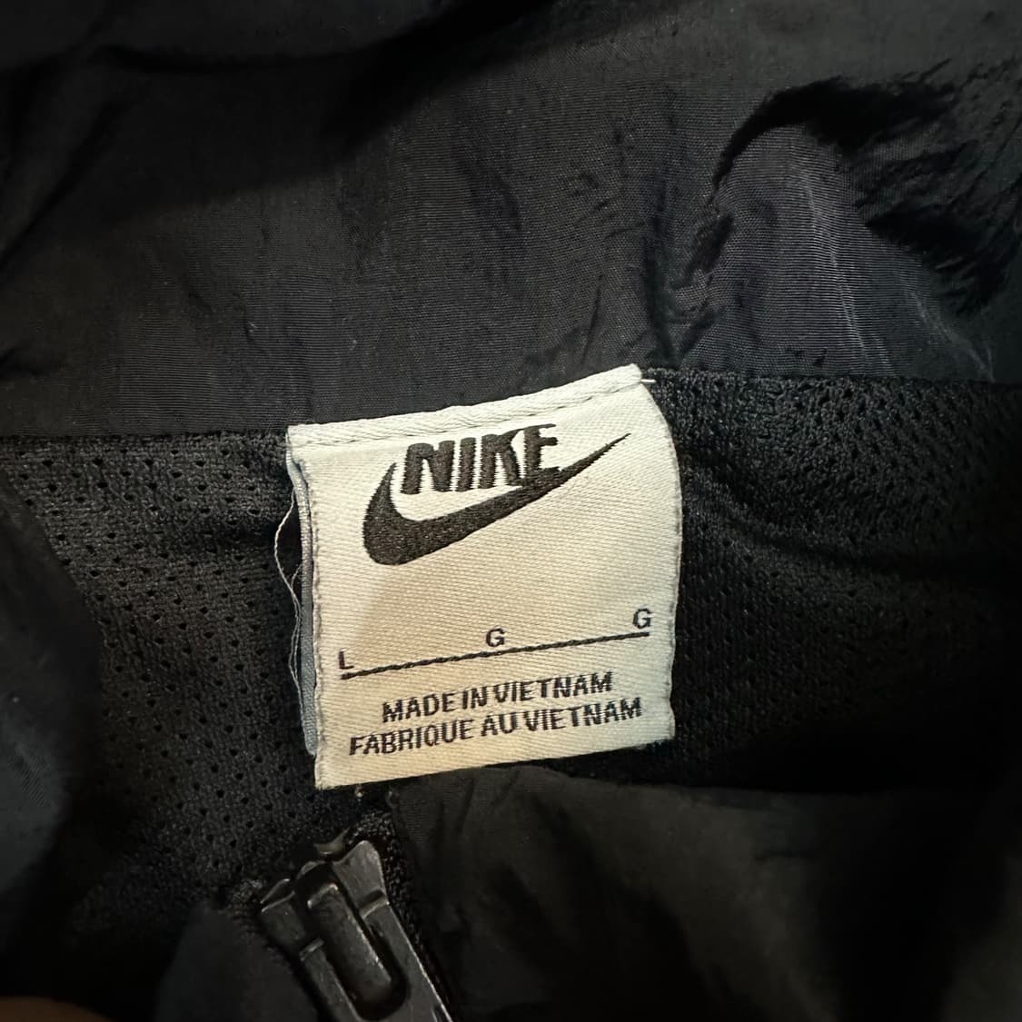 나이키 우븐 아노락 자켓 상품이미지5