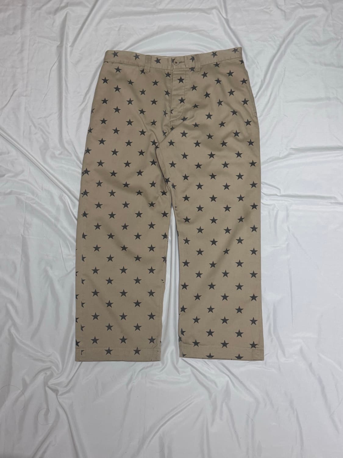 슈프림 스타 핀업걸 치노팬츠 상품이미지2